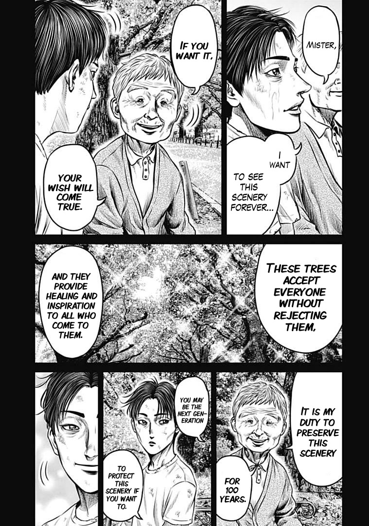 Tokyo Duel Chapter 99 page 9 - Chapter 99: Tokyo Duel - Chapter 99