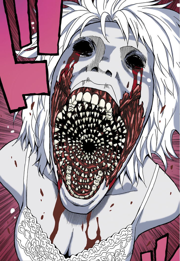Tokyo ESP x Ga-rei - Shadow Walker Chapter 1 page 19 - Chapter 1