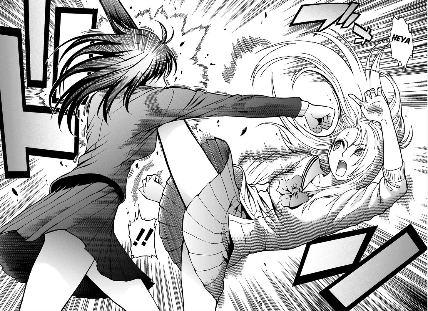 Tokyo ESP x Ga-rei - Shadow Walker Chapter 1 page 29 - Chapter 1