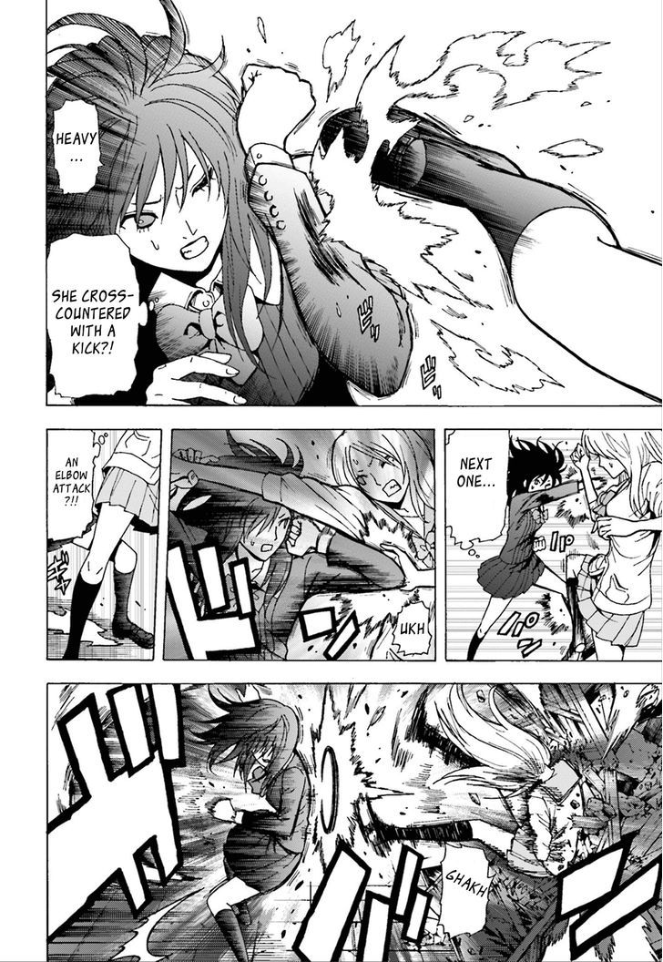 Tokyo ESP x Ga-rei - Shadow Walker Chapter 1 page 30 - Chapter 1