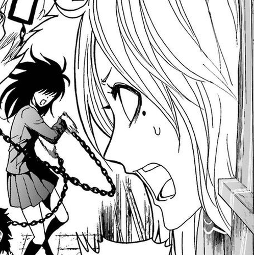 Tokyo ESP x Ga-rei - Shadow Walker Chapter 1 cover