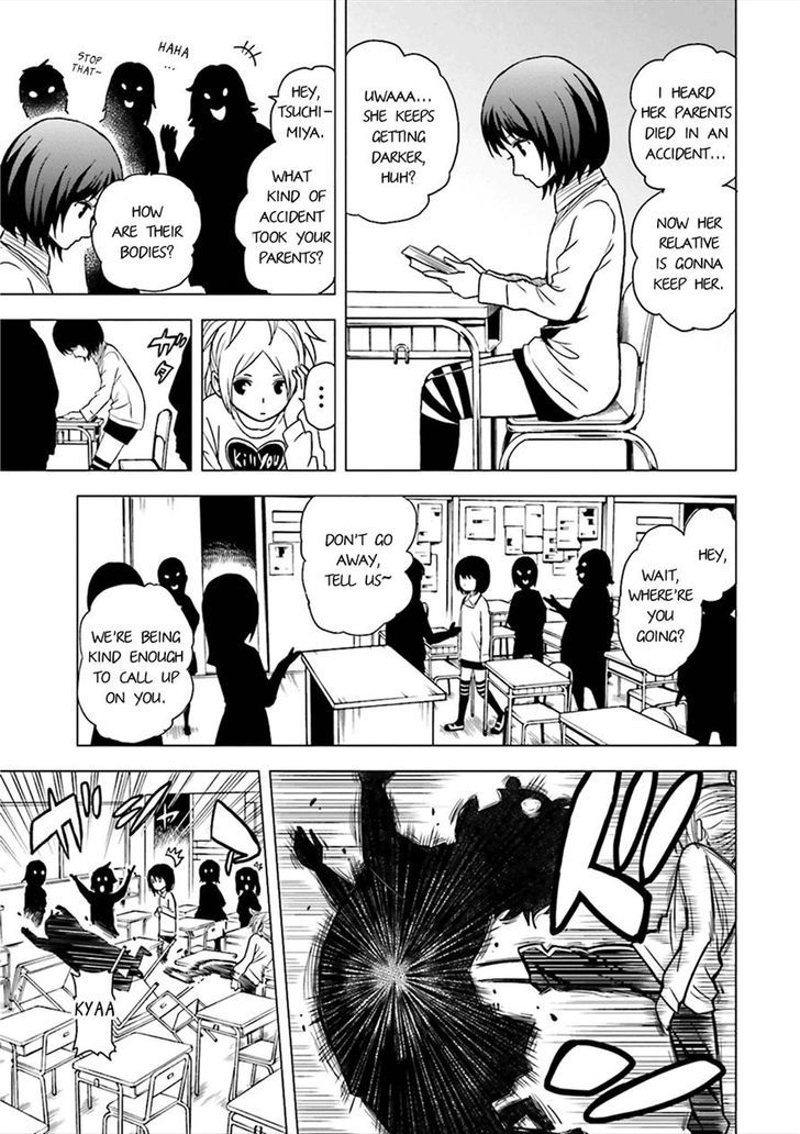 Tokyo ESP x Ga-rei - Shadow Walker Chapter 3 page 14 - Chapter 3