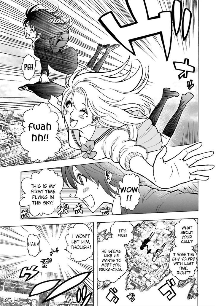 Tokyo ESP x Ga-rei - Shadow Walker Chapter 3 page 26 - Chapter 3