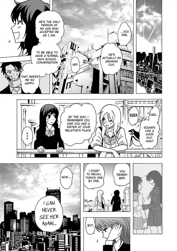 Tokyo ESP x Ga-rei - Shadow Walker Chapter 3 page 32 - Chapter 3
