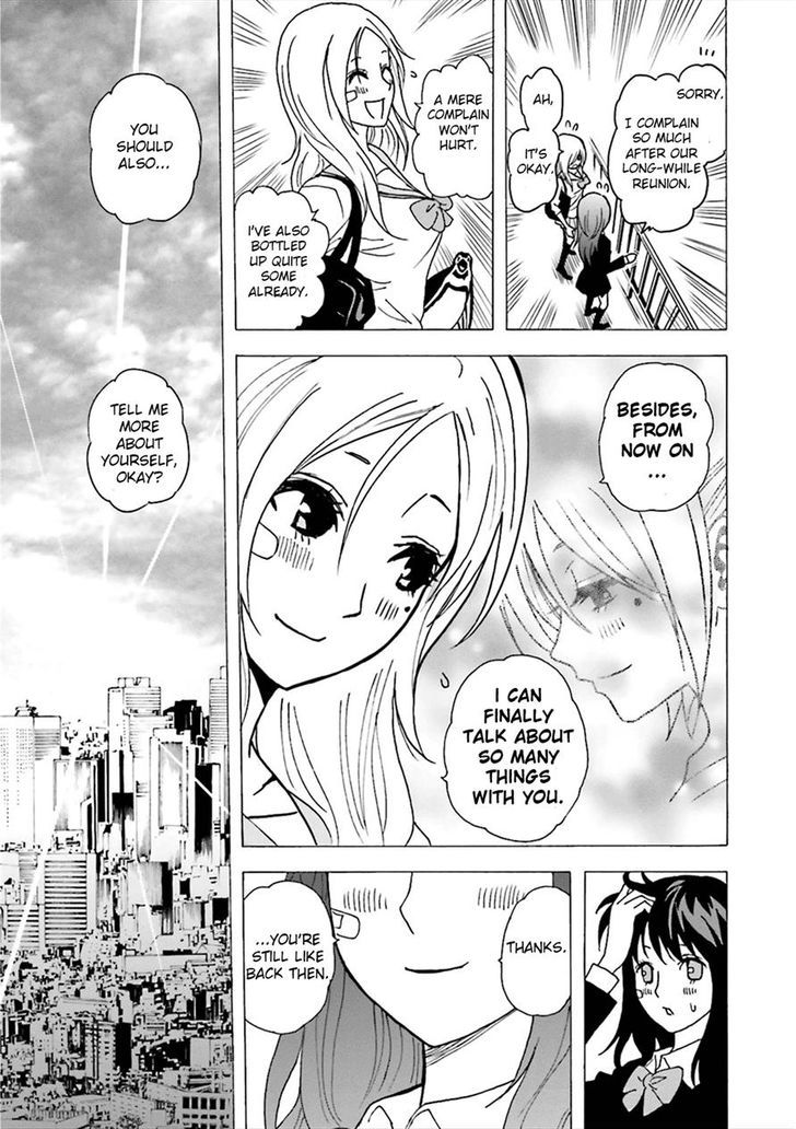 Tokyo ESP x Ga-rei - Shadow Walker Chapter 3 page 34 - Chapter 3