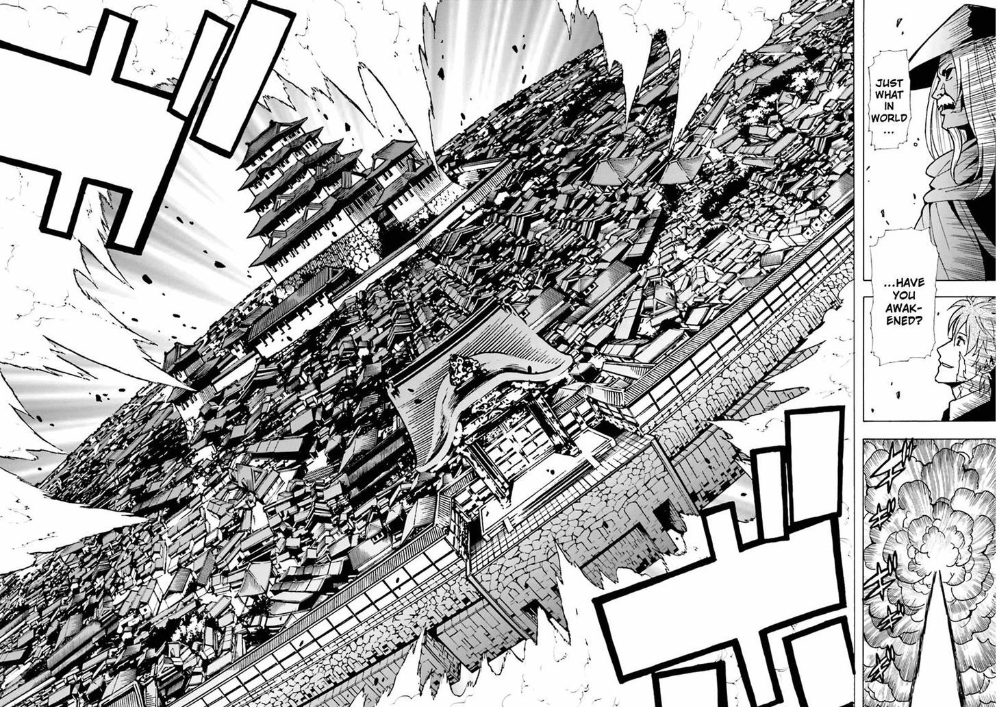 Tokyo ESP x Ga-rei - Shadow Walker Chapter 3 page 37 - Chapter 3