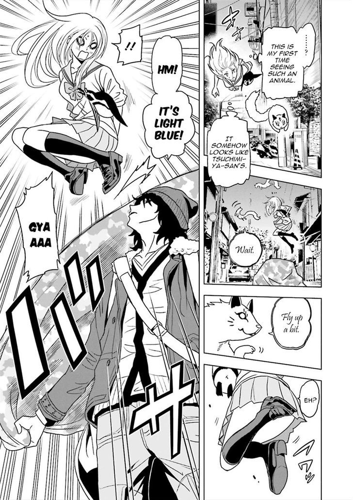 Tokyo ESP x Ga-rei - Shadow Walker Chapter 4 page 18 - Chapter 4