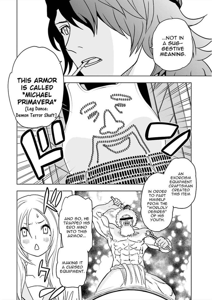 Tokyo ESP x Ga-rei - Shadow Walker Chapter 4 page 41 - Chapter 4