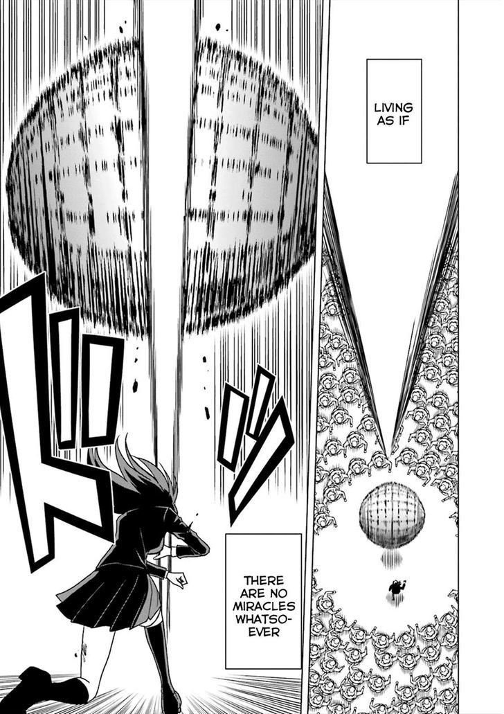 Tokyo ESP x Ga-rei - Shadow Walker Chapter 4 page 46 - Chapter 4