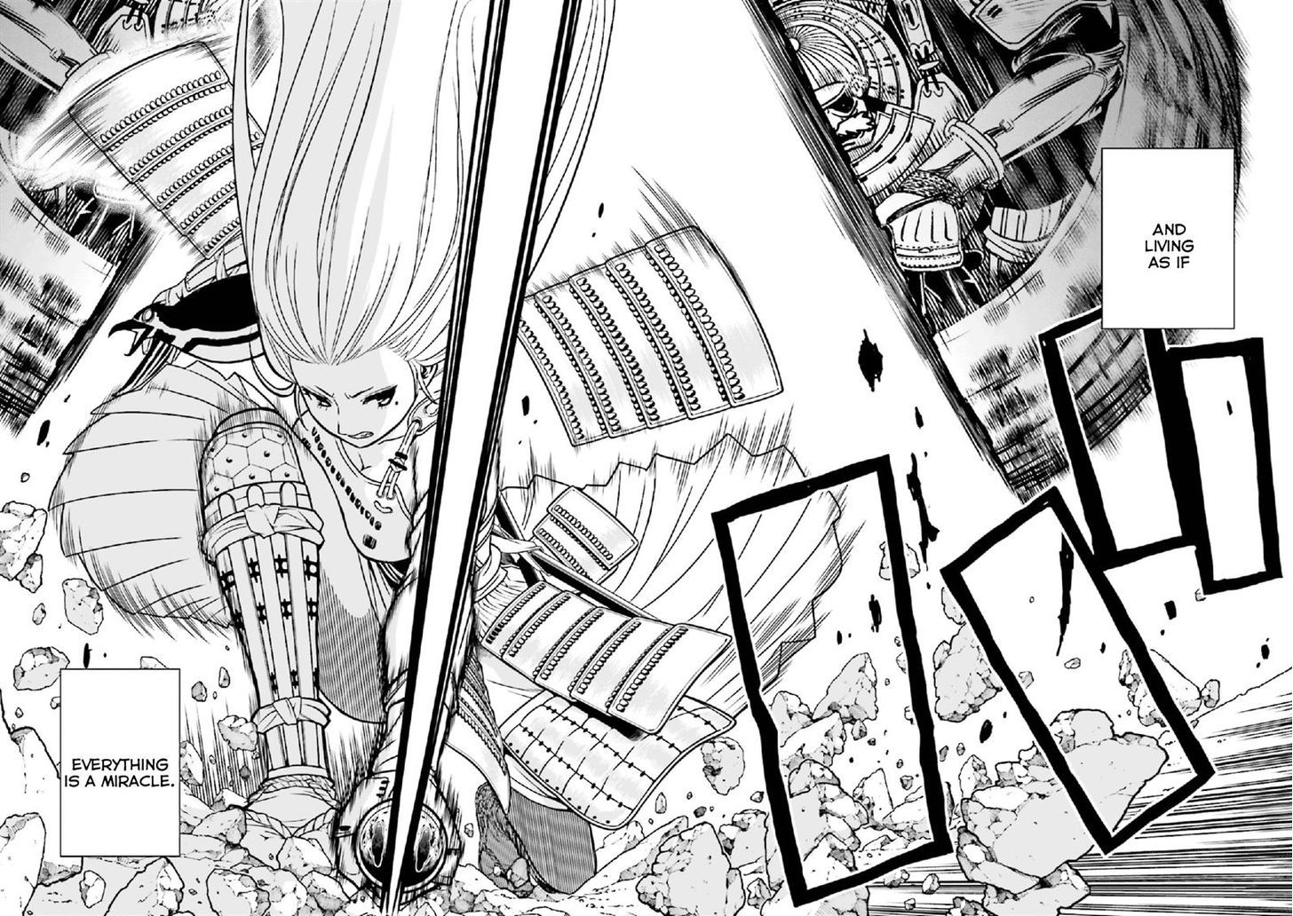 Tokyo ESP x Ga-rei - Shadow Walker Chapter 4 page 47 - Chapter 4