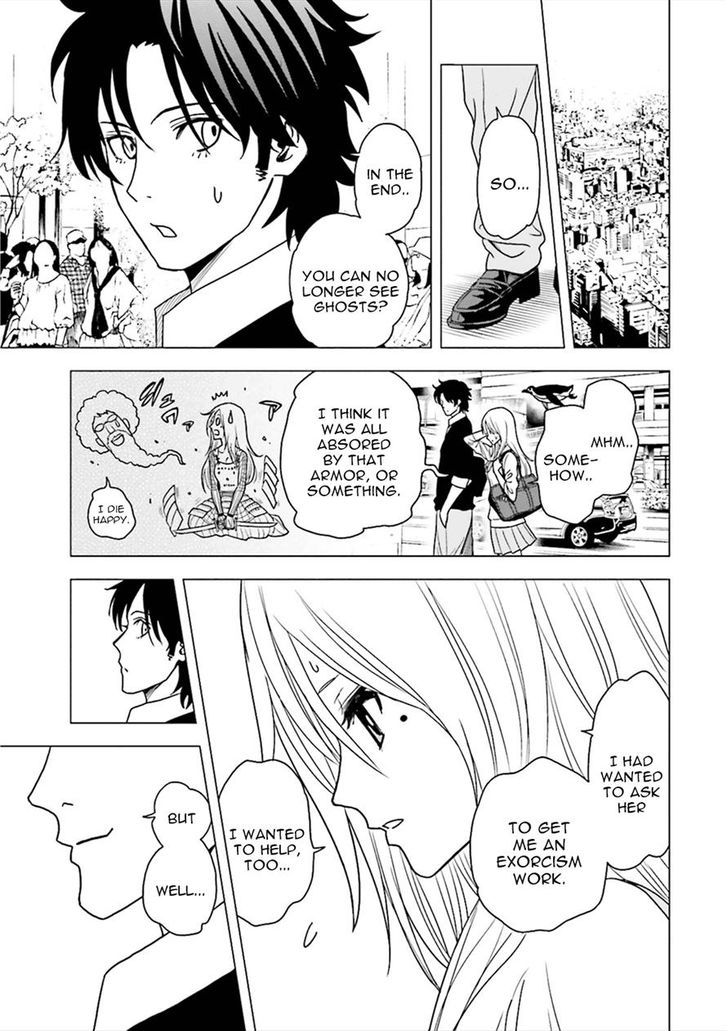 Tokyo ESP x Ga-rei - Shadow Walker Chapter 5 page 32 - Chapter 5