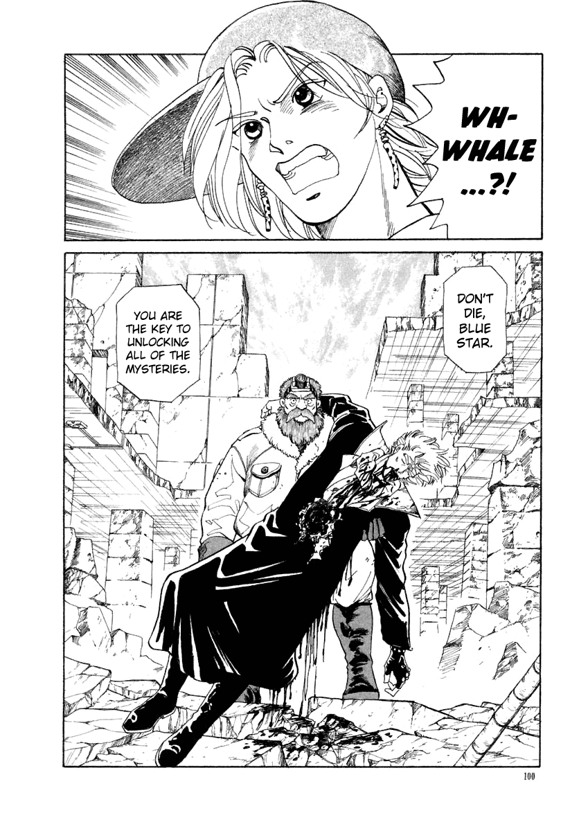 Tokyo Game Chapter 14 page 24 - Chapter 14: Guernica Overdrive 3