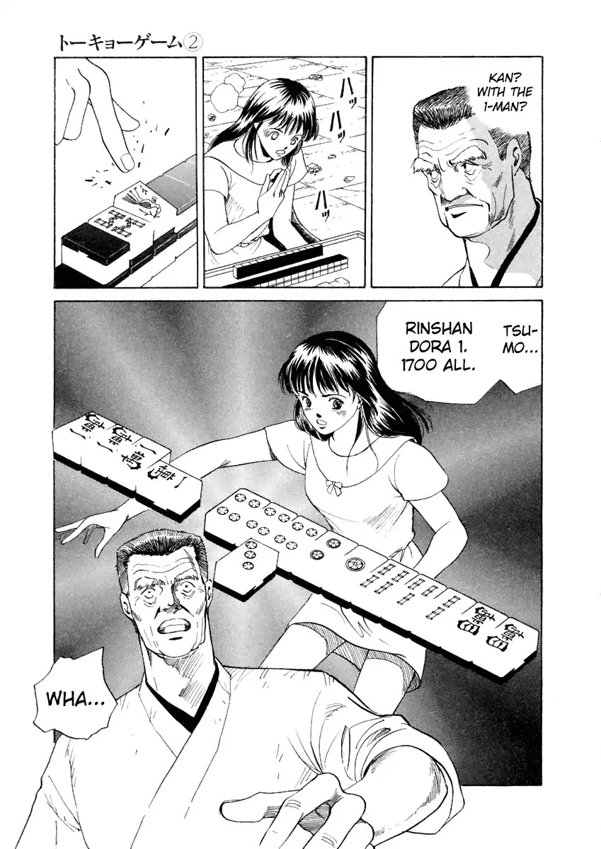 Tokyo Game Chapter 15 page 15 - Chapter 15: Guernica Overdrive 4
