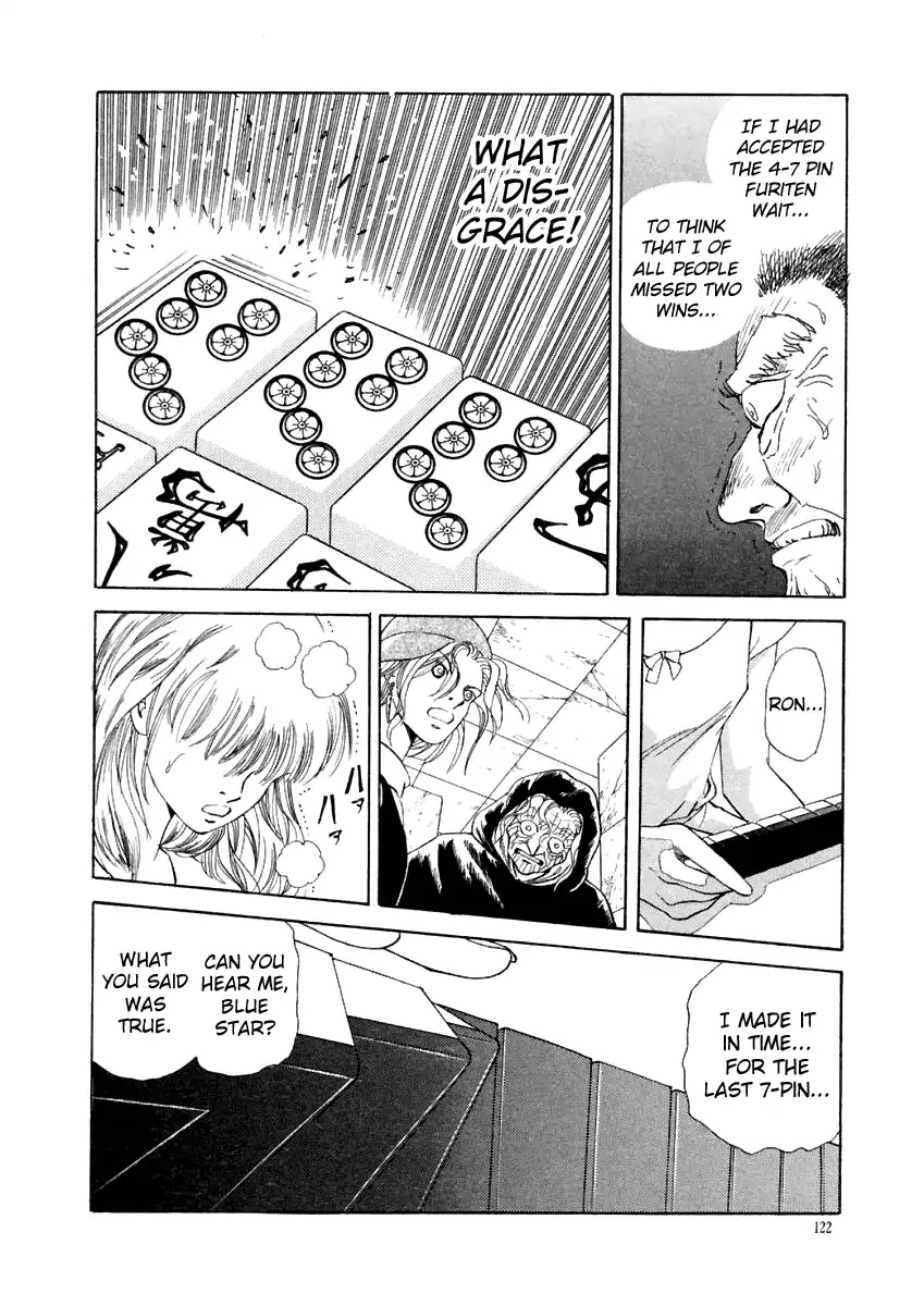 Tokyo Game Chapter 15 page 22 - Chapter 15: Guernica Overdrive 4