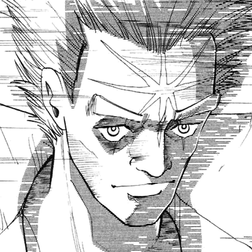 Tokyo Game Chapter 17: Guernica Overdrive 6 cover