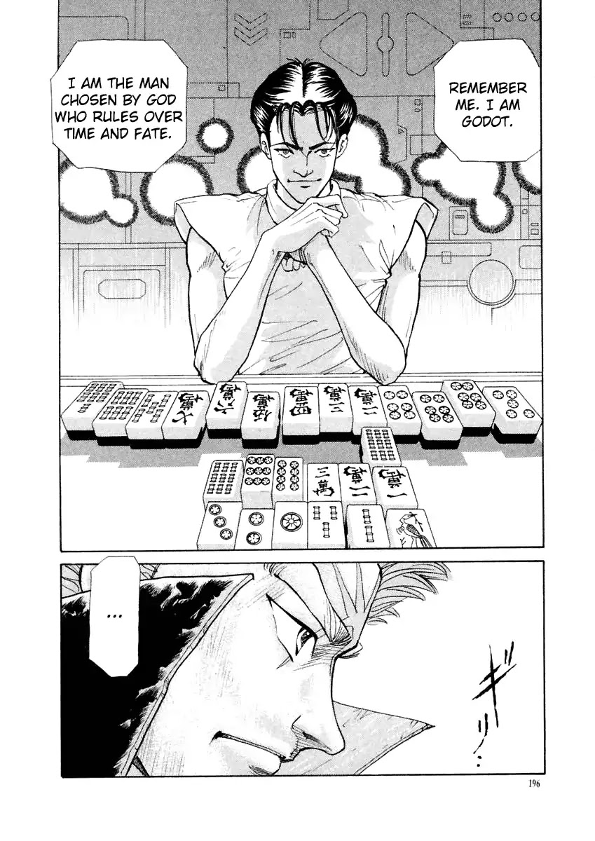Tokyo Game Chapter 18 page 22 - Chapter 18: Judgment Day 1