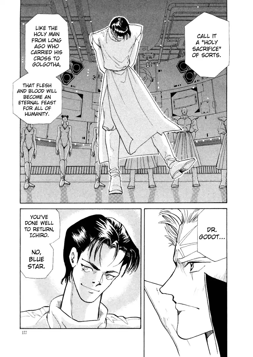 Tokyo Game Chapter 18 page 4 - Chapter 18: Judgment Day 1