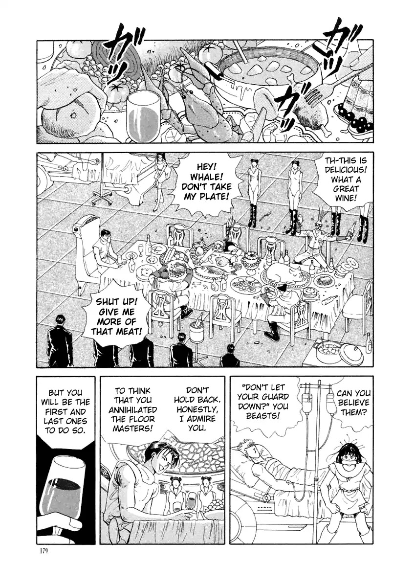 Tokyo Game Chapter 18 page 6 - Chapter 18: Judgment Day 1