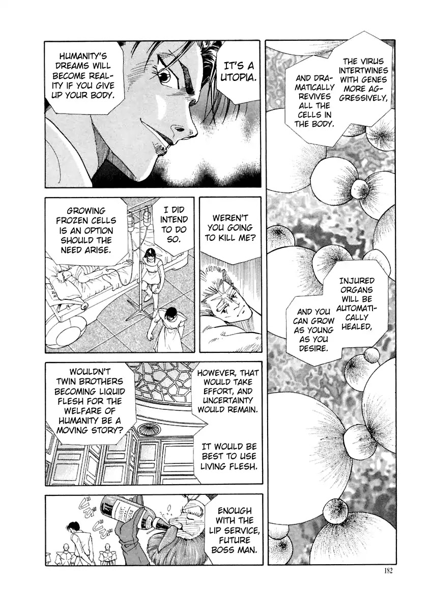 Tokyo Game Chapter 18 page 9 - Chapter 18: Judgment Day 1