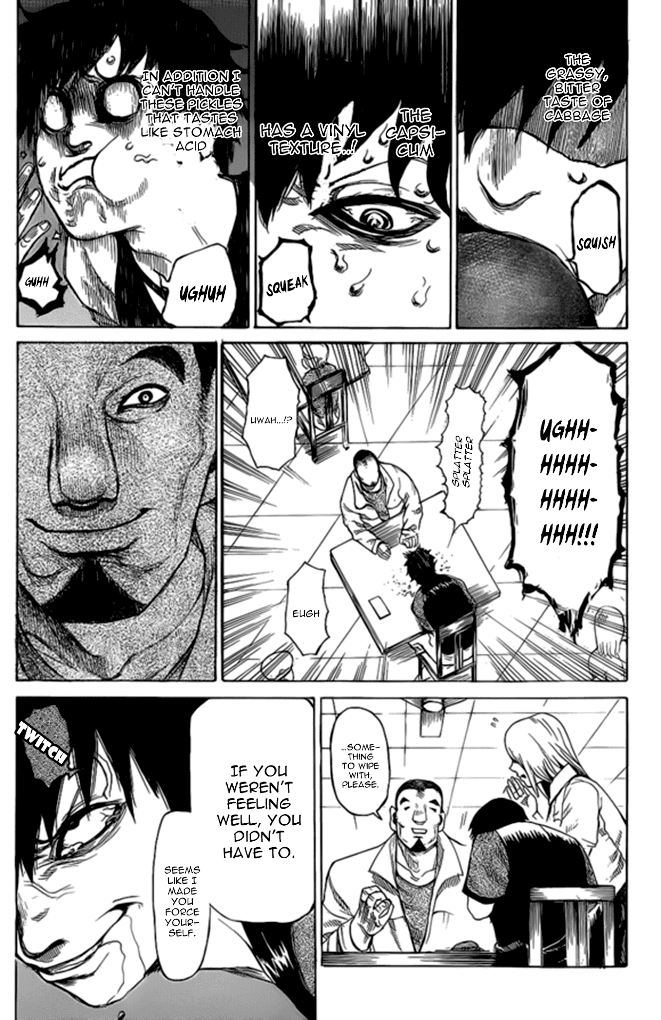 Tokyo Ghoul (Oneshot) Chapter 0.2 page 22 - Chapter 0 v2 : [Oneshot]