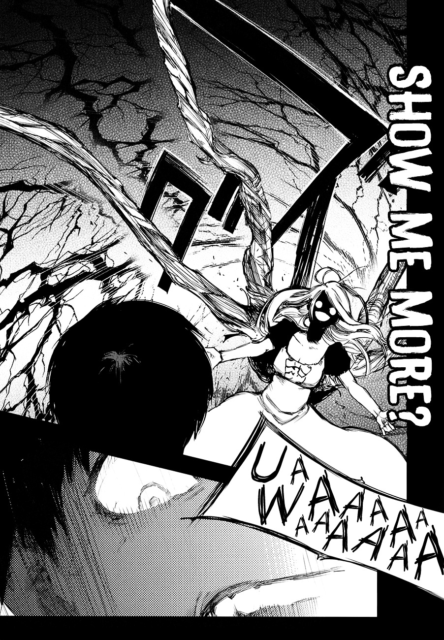 Tokyo Ghoul: Redrawn Chapter 1 page 26 - Chapter 1 : Tragedy