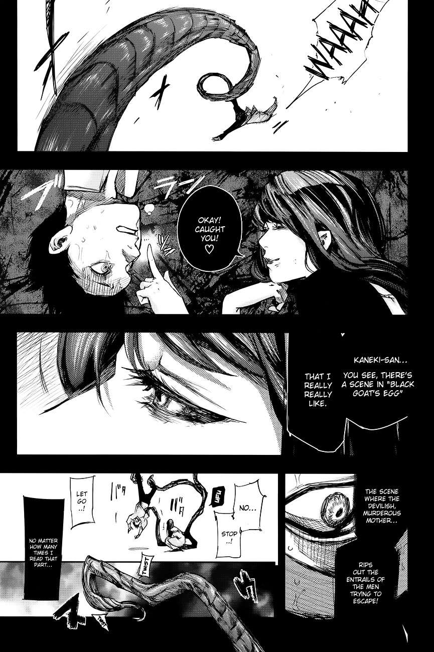 Tokyo Ghoul: Redrawn Chapter 1 page 30 - Chapter 1 : Tragedy