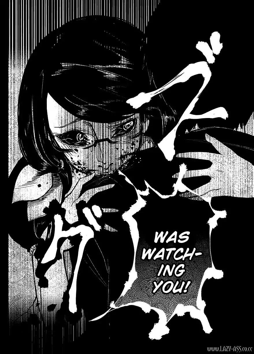 Tokyo Ghoul Chapter 1 page 33 - Chapter 1: Tragedy