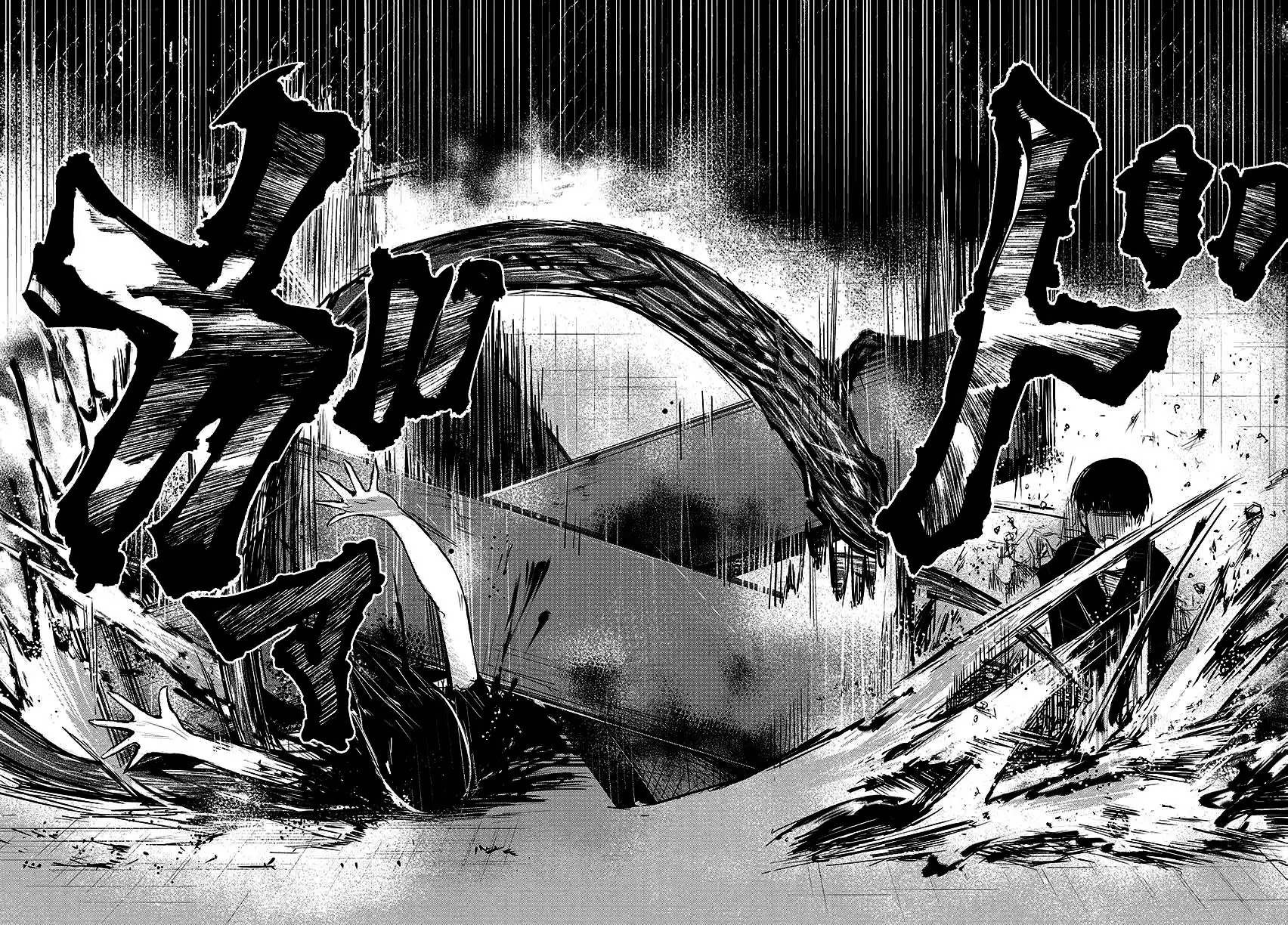 Tokyo Ghoul Chapter 1 page 42 - Chapter 1: Tragedy