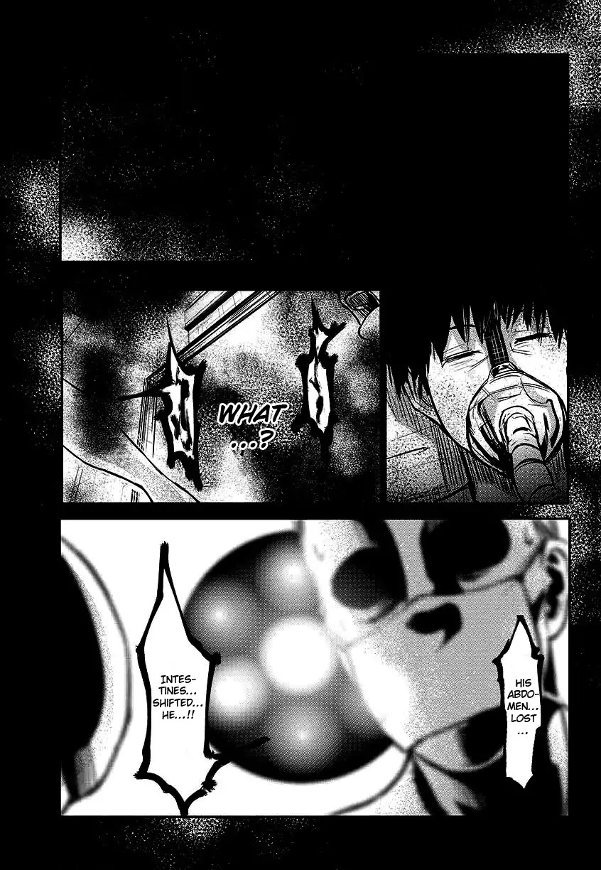 Tokyo Ghoul Chapter 1 page 44 - Chapter 1: Tragedy