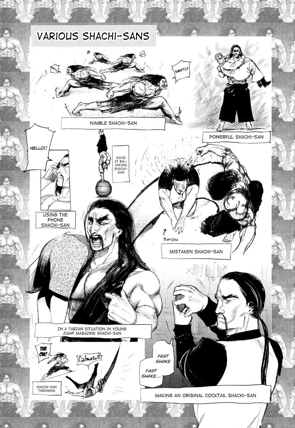 Tokyo Ghoul Chapter 100 page 21 - Chapter 100: Centipede