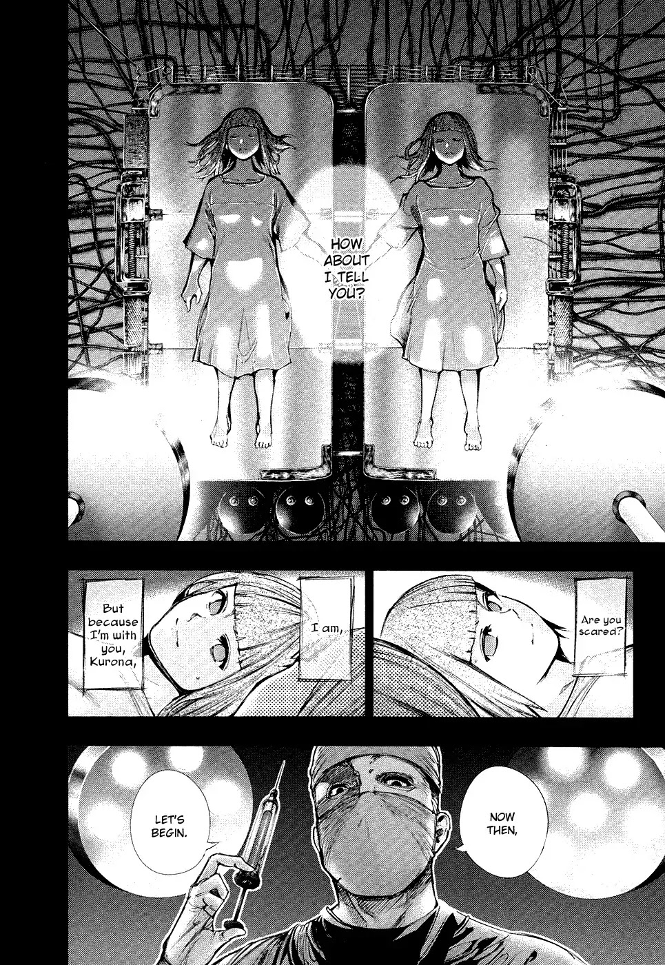 Tokyo Ghoul Chapter 103 page 11 - Chapter 103: Sasori