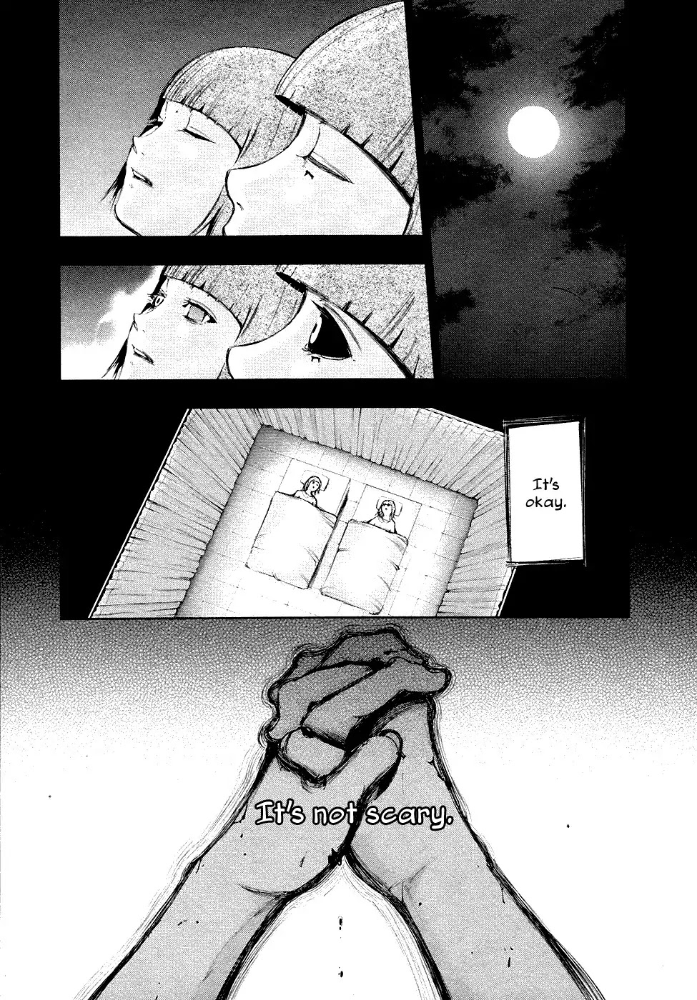 Tokyo Ghoul Chapter 103 page 12 - Chapter 103: Sasori