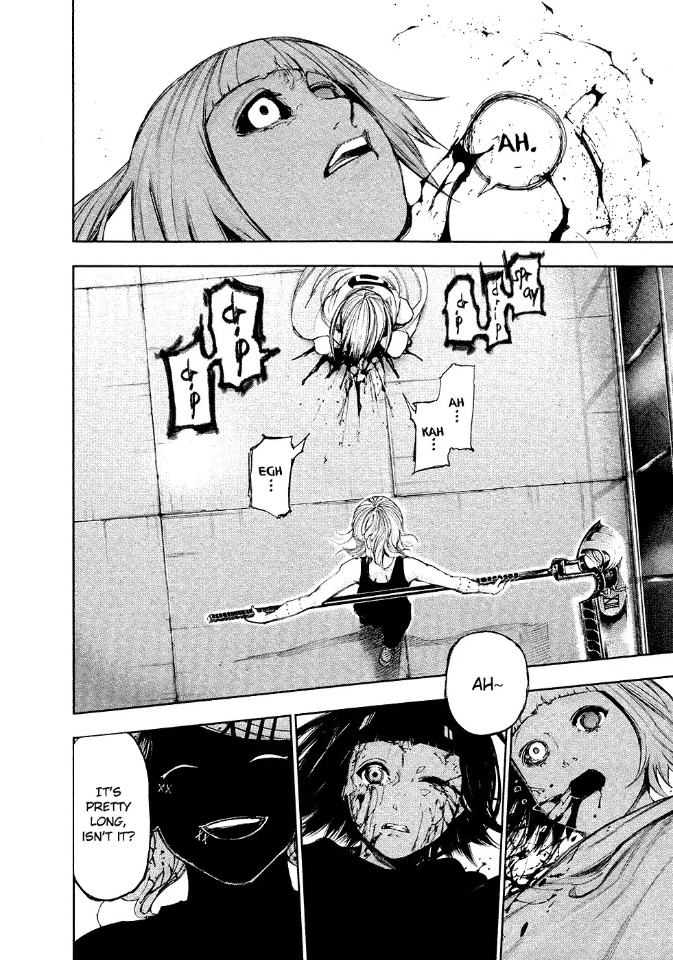 Tokyo Ghoul Chapter 103 page 9 - Chapter 103: Sasori