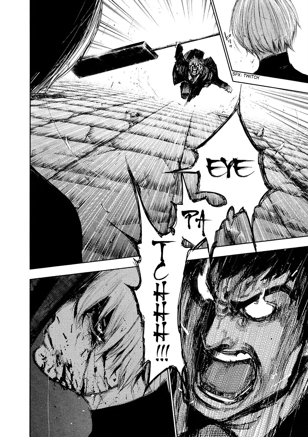 Tokyo Ghoul Chapter 105 page 19 - Chapter 105: Me