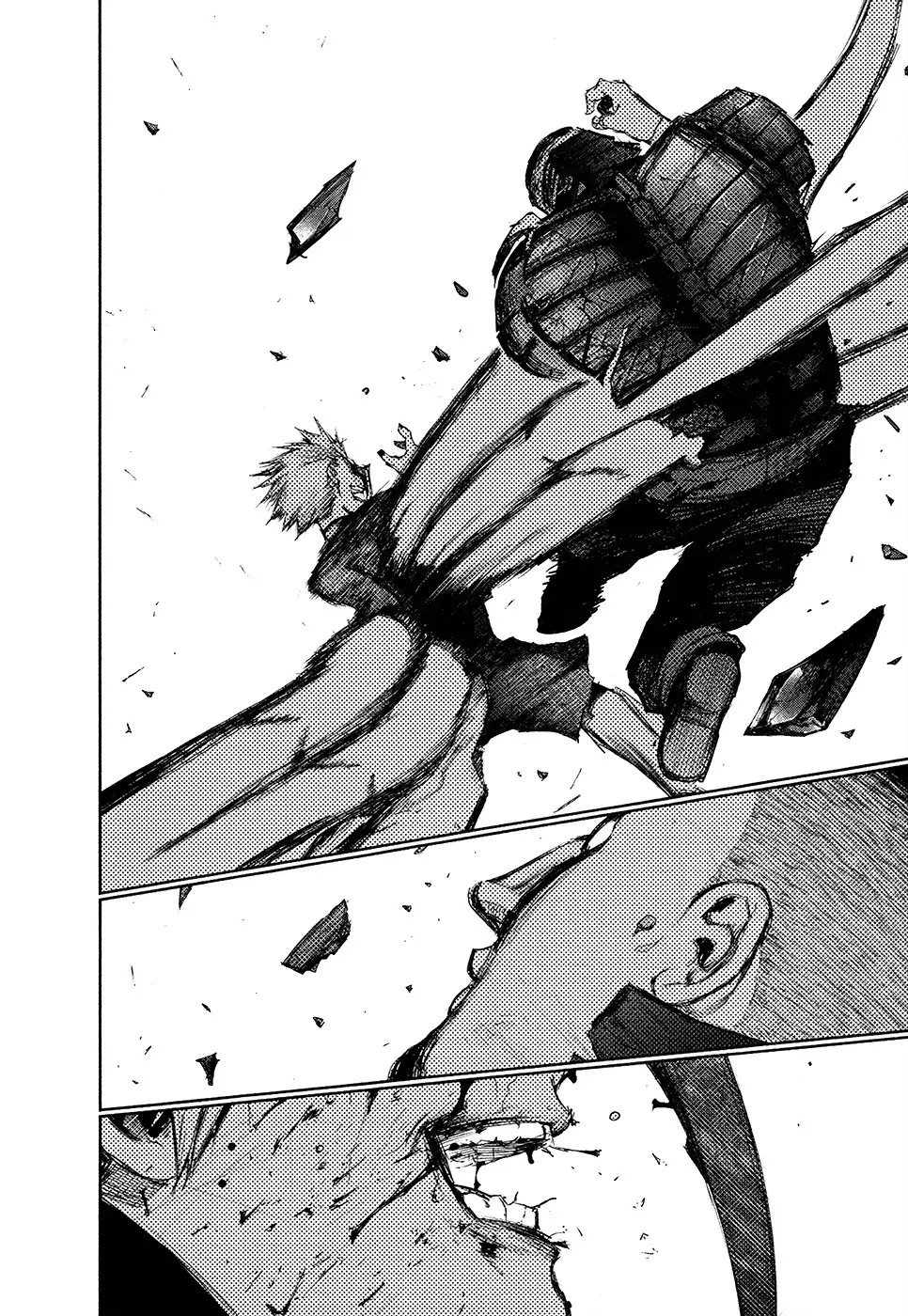 Tokyo Ghoul Chapter 105 page 7 - Chapter 105: Me