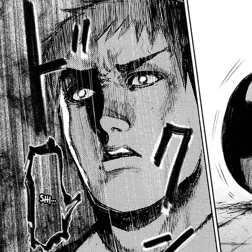 Tokyo Ghoul Chapter 105: Me cover