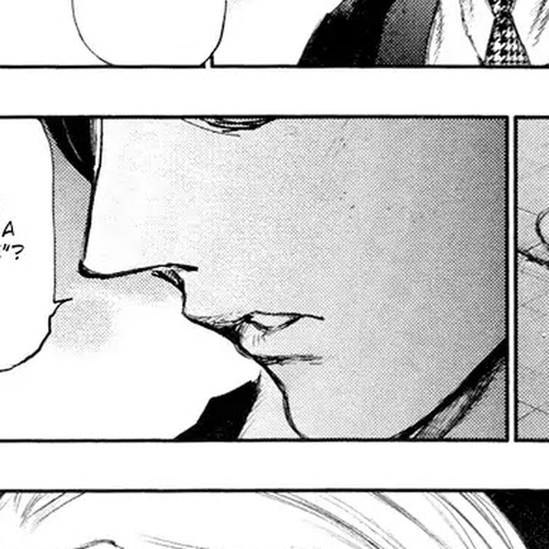 Tokyo Ghoul Chapter 107: Tear cover
