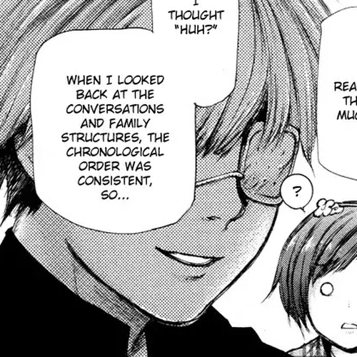 Tokyo Ghoul Chapter 109: The Hanged-Man cover