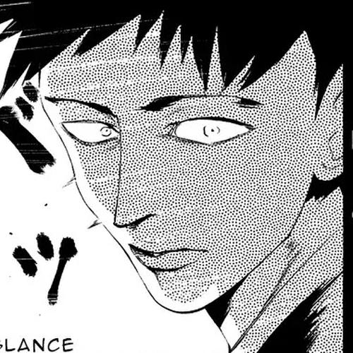 Tokyo Ghoul Chapter 11: Mask cover