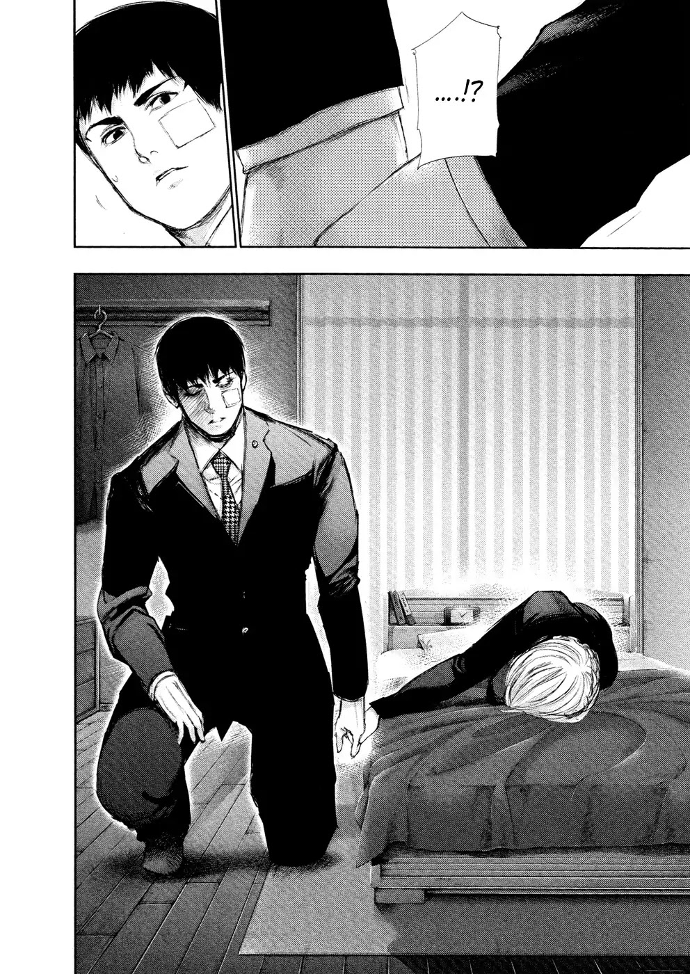 Tokyo Ghoul Chapter 110 page 19 - Chapter 110: Returning