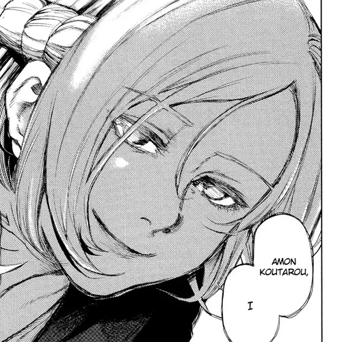 Tokyo Ghoul Chapter 110: Returning cover