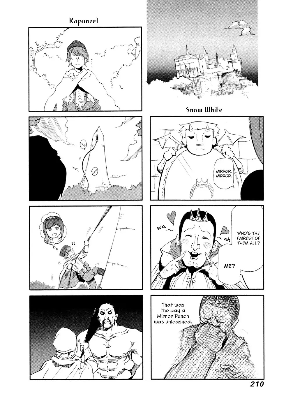 Tokyo Ghoul Chapter 111 page 21 - Chapter 111: Railway