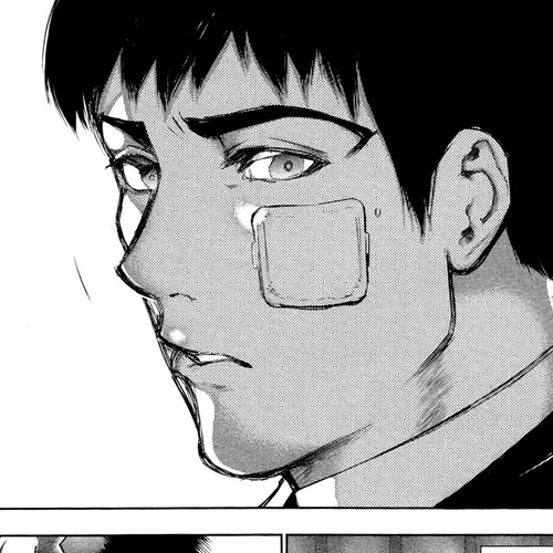 Tokyo Ghoul Chapter 111: Railway cover