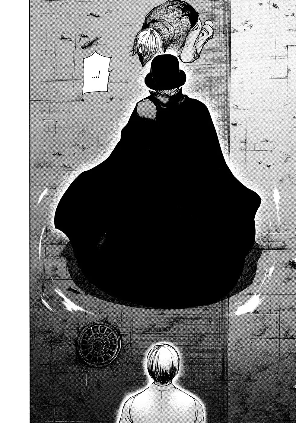 Tokyo Ghoul Chapter 113 page 11 - Chapter 113: Spread Wings