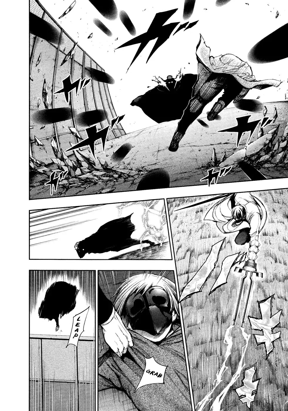 Tokyo Ghoul Chapter 113 page 13 - Chapter 113: Spread Wings
