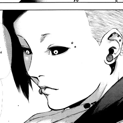 Tokyo Ghoul Chapter 113: Spread Wings cover