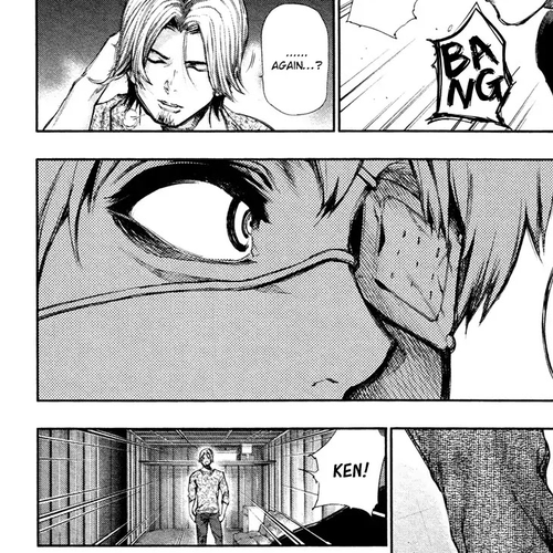 Tokyo Ghoul Chapter 115: Demolish cover