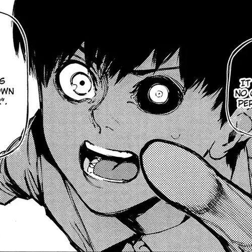 Tokyo Ghoul Chapter 116: Second Meeting cover