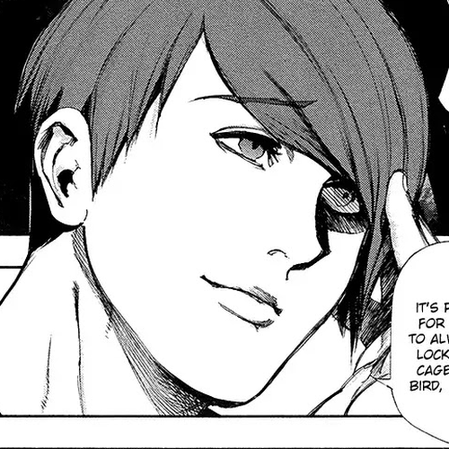 Tokyo Ghoul Chapter 117: Dry Rice Field cover