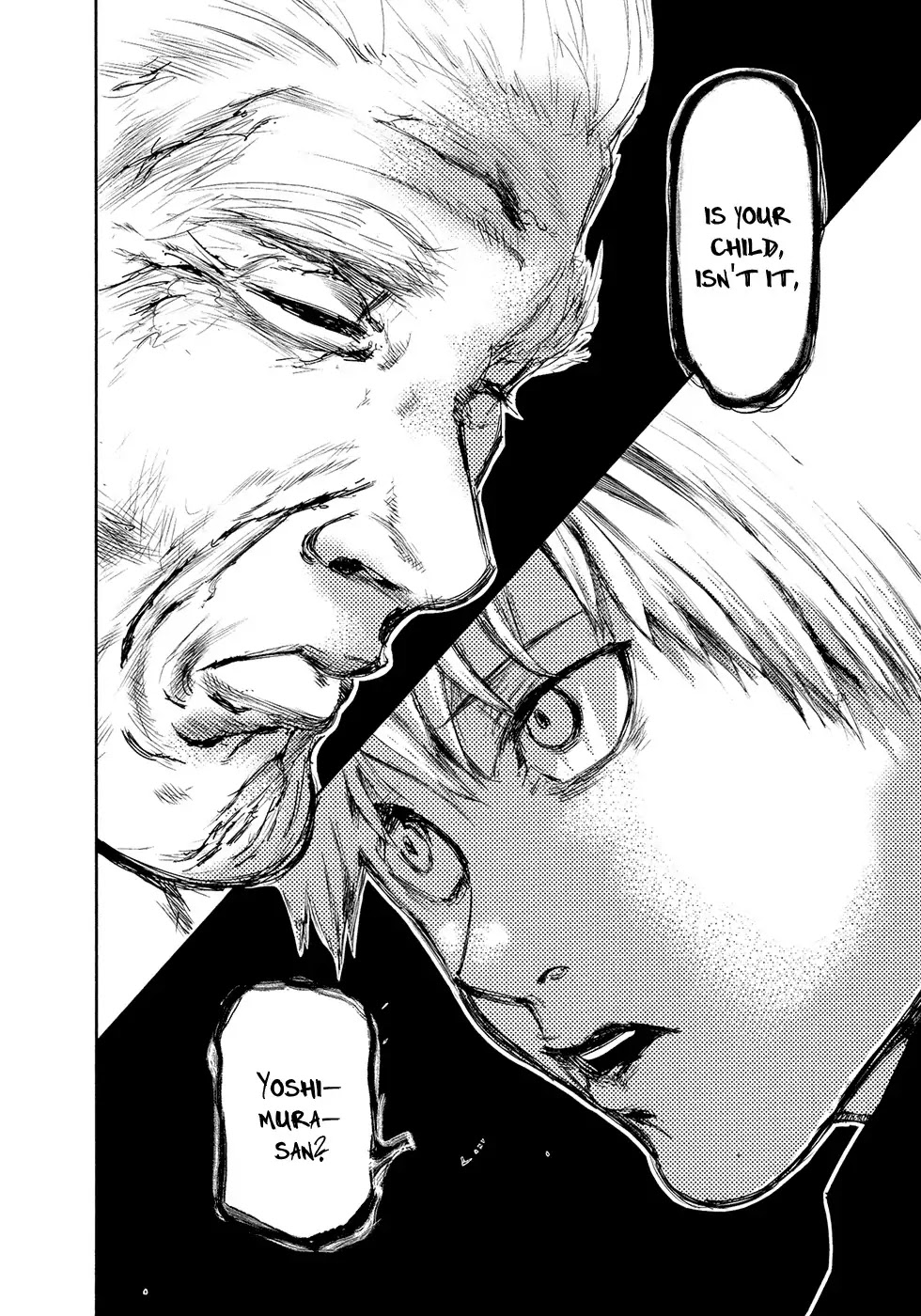 Tokyo Ghoul Chapter 118 page 18 - Chapter 118: Unlocking